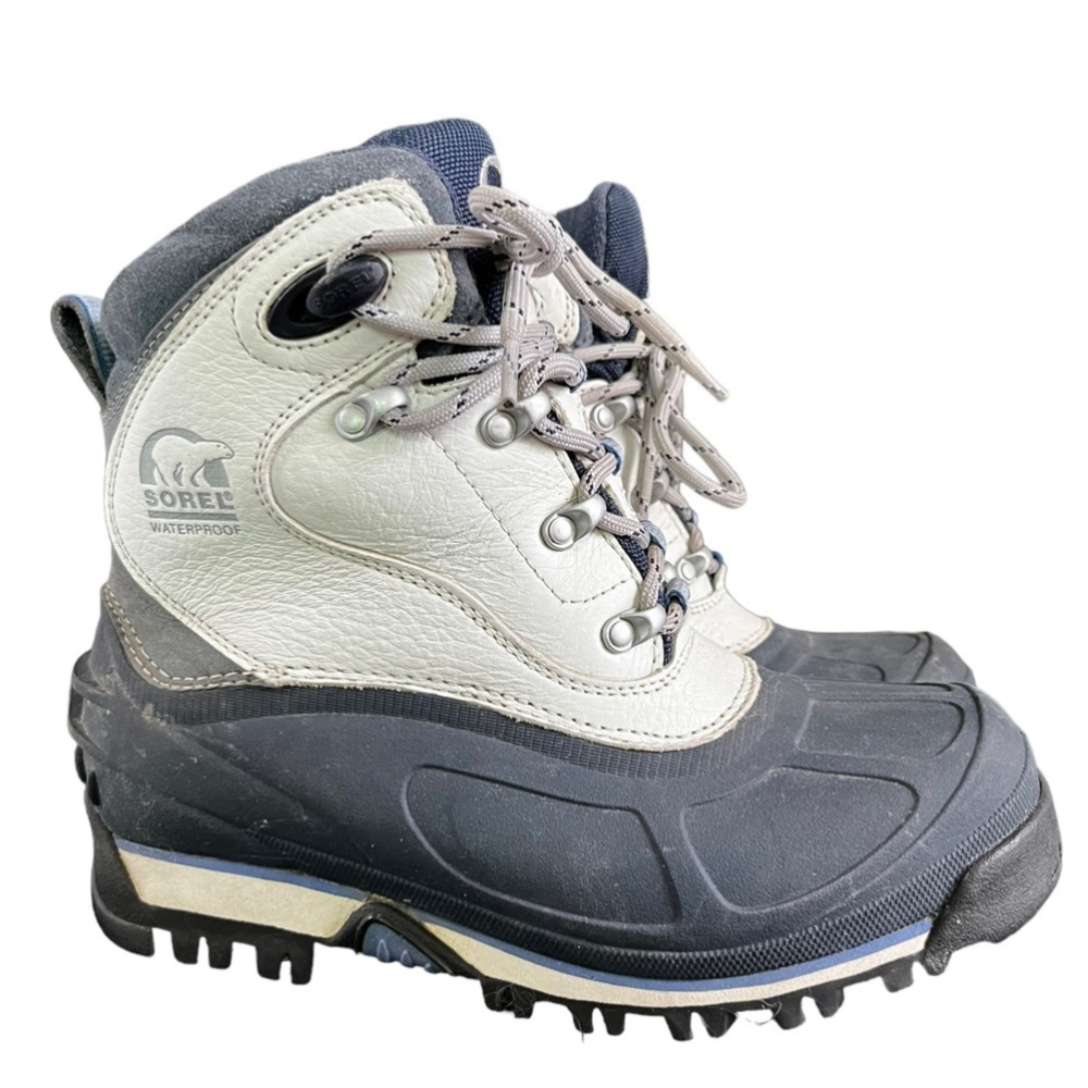 SOREL Tezzeron Waterproof Insulated Boots Women’s Size 7